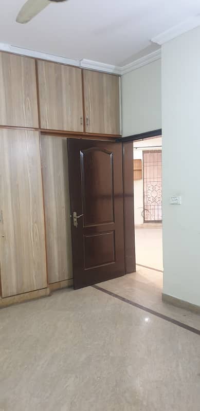 10 Marla House is For rent in wapda town Block G4. 2