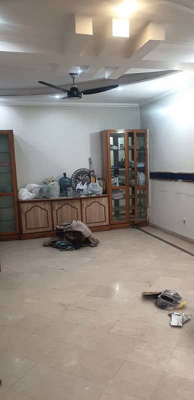 10 Marla House is For rent in wapda town Block G4. 5