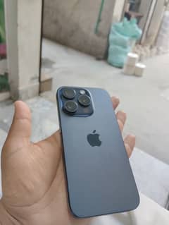 Iphone 15 Pro JV 128 GB