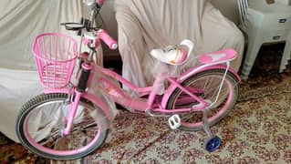 Imported New Barbie Girl Cycle