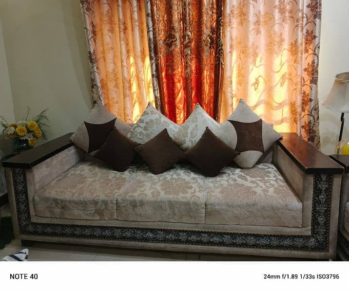 Sofa Set for sale 4