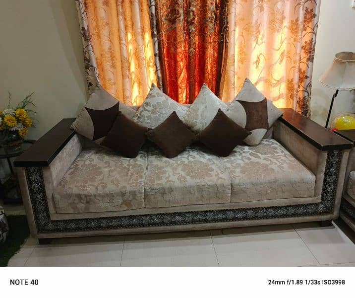 Sofa Set for sale 10