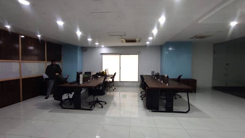 2500 SQ FEET. OFFICE ON RENT AT MM ALAM ROAD 5