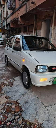 Suzuki Mehran VX 2010