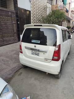 Suzuki Wagon R VXL 2018