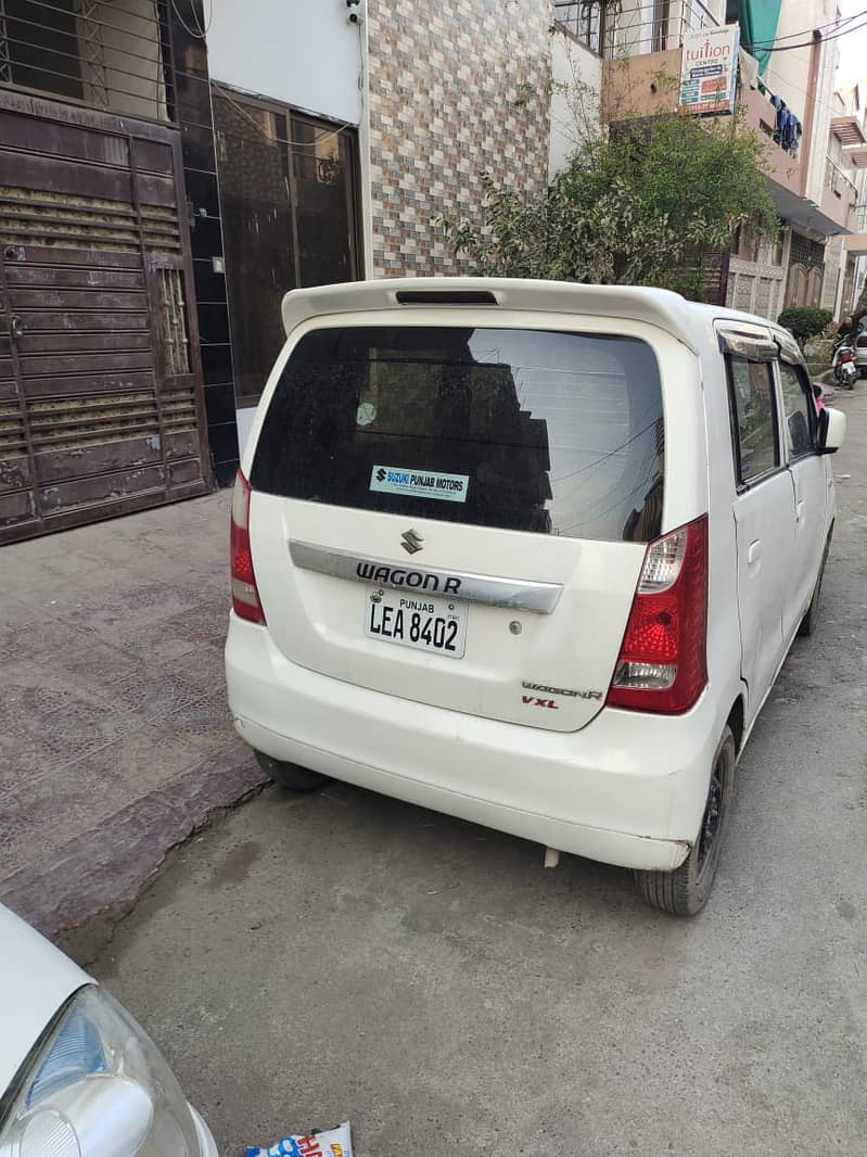 Suzuki Wagon R VXL 2018 0