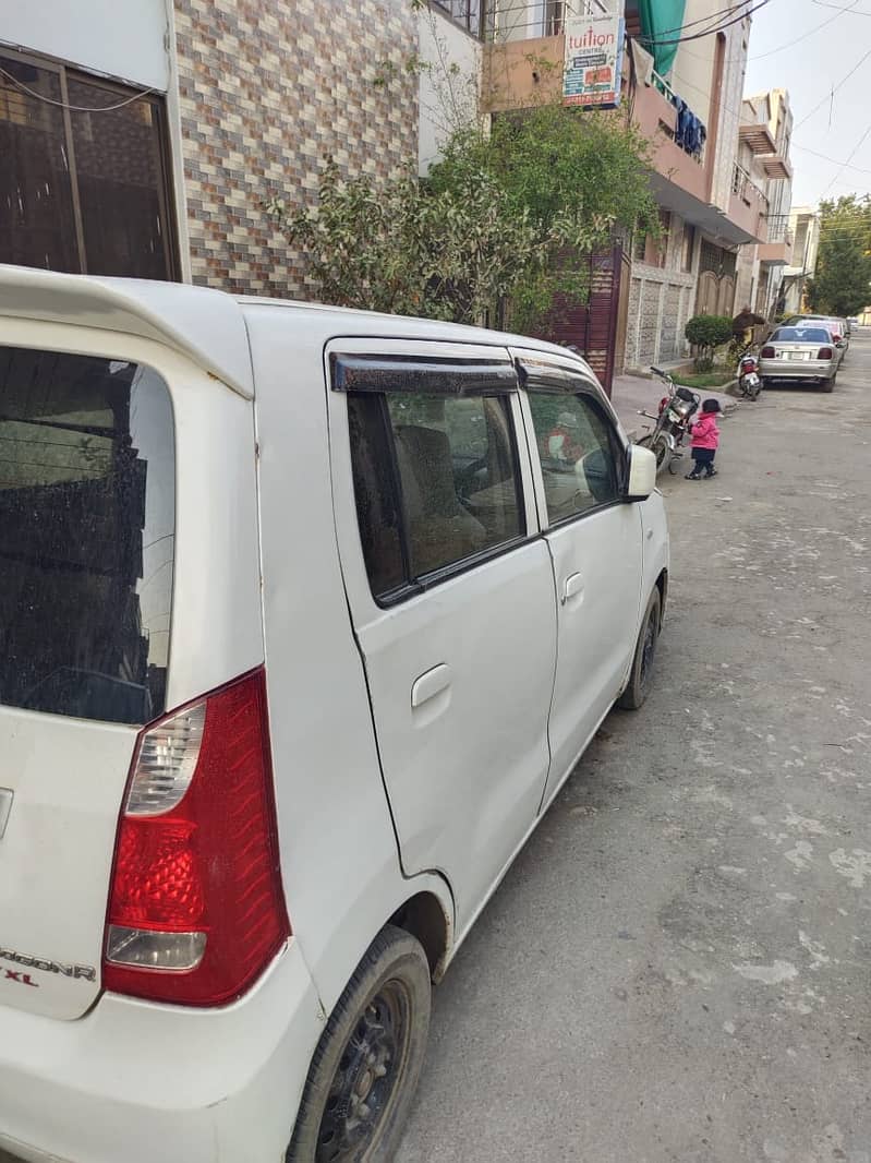 Suzuki Wagon R VXL 2018 1