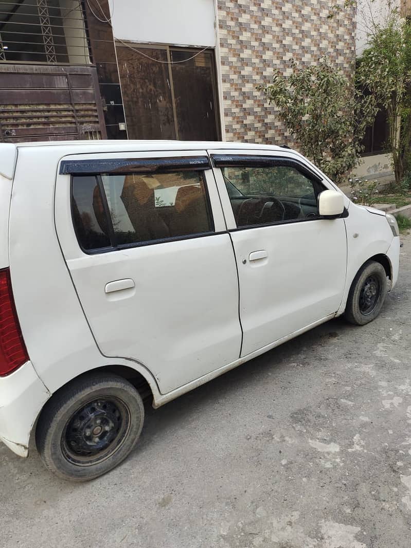 Suzuki Wagon R VXL 2018 2