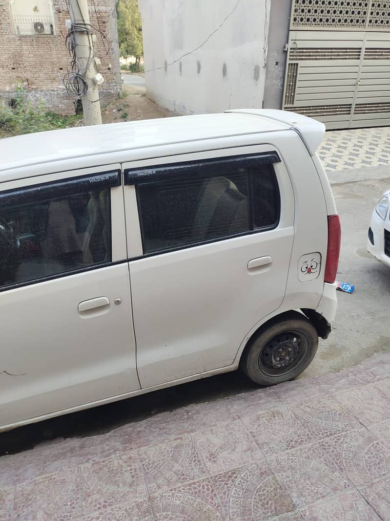 Suzuki Wagon R VXL 2018 6