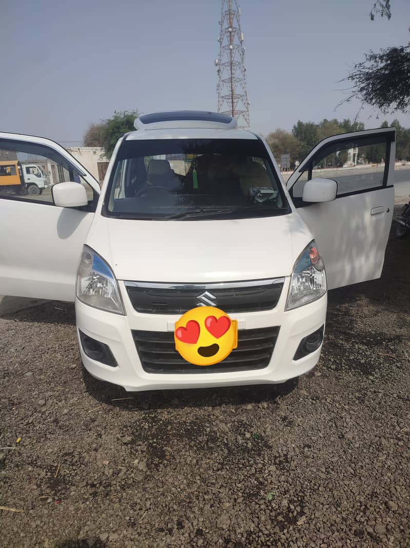 Suzuki Wagon R 2018 0