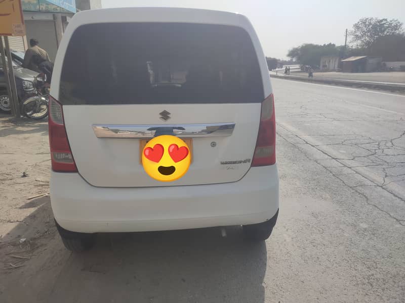 Suzuki Wagon R 2018 2