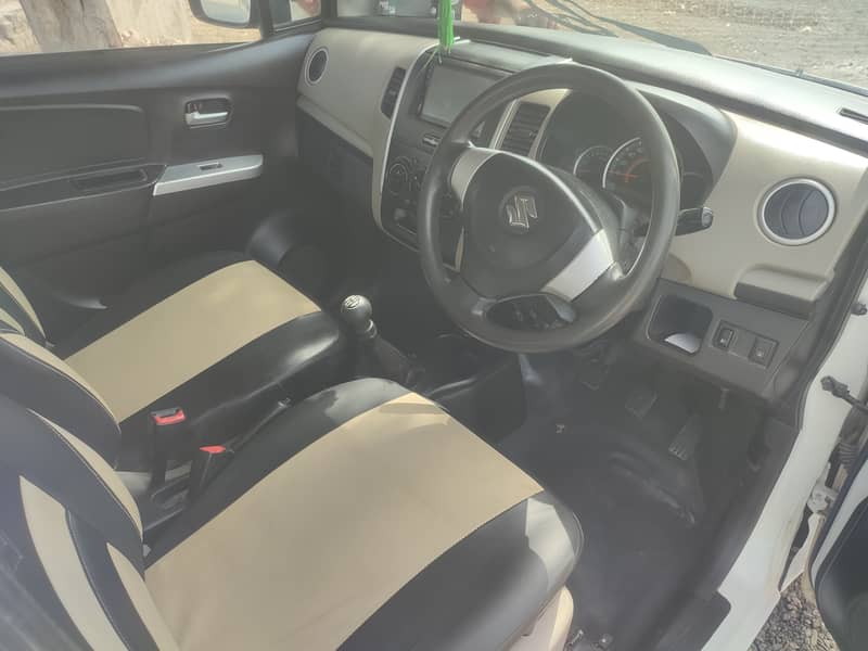 Suzuki Wagon R 2018 6