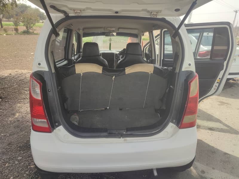 Suzuki Wagon R 2018 8