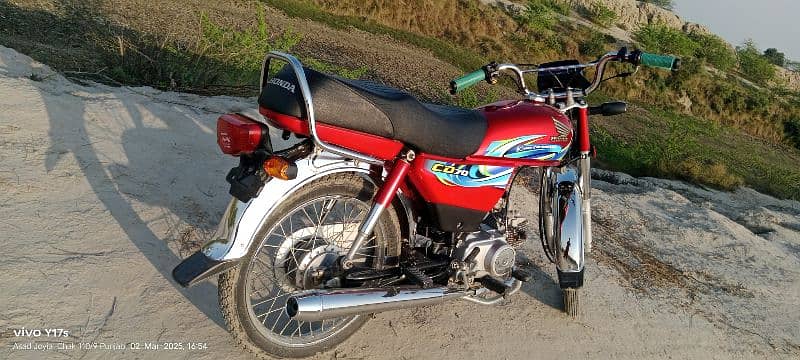 I want to sell my bike. 1