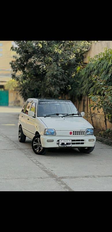 Suzuki Mehran VXR 2019 0