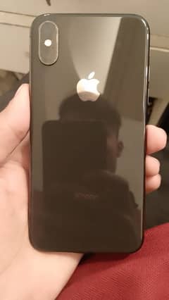 iPhone XS 64 gb with box pta approved