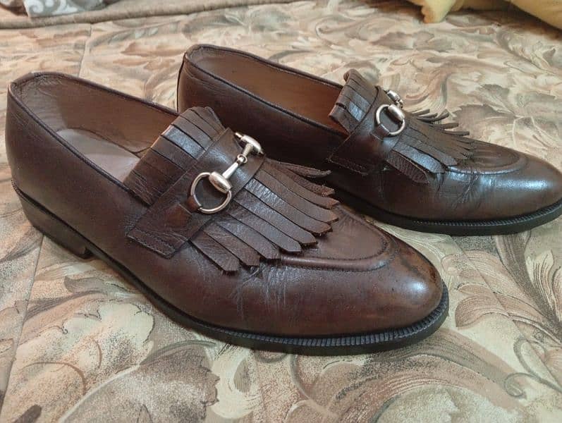 hand made leather shoes 0