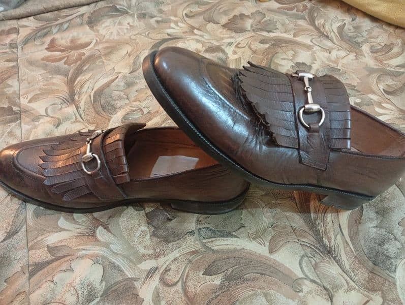 hand made leather shoes 2