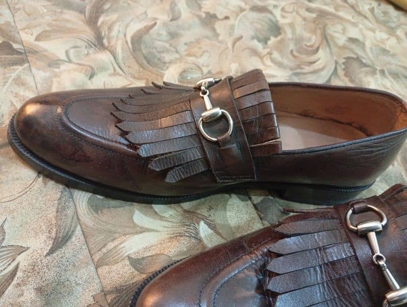 hand made leather shoes 3