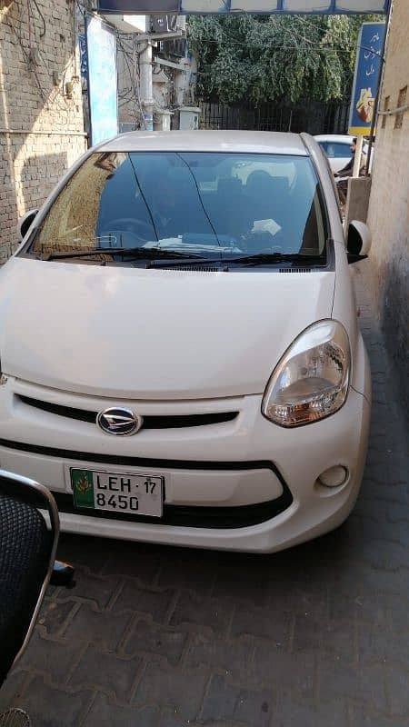 Daihatsu Boon 2017   Doctor Used Car full Geniune 0