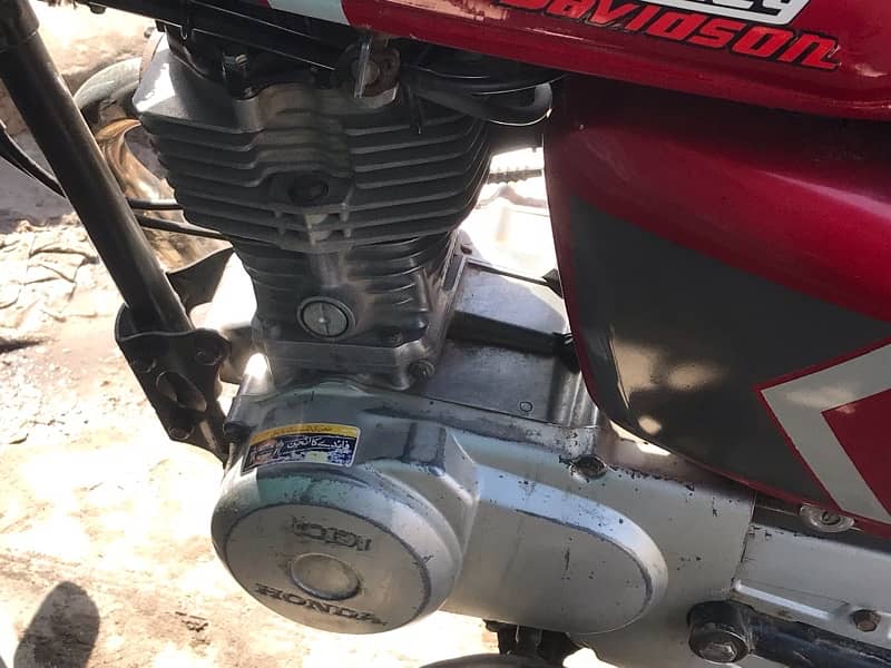 honda125 2014to2015 all ok exchange possible 8