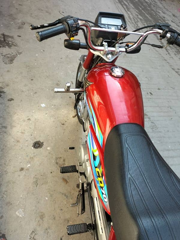 cD 70 good bike 1