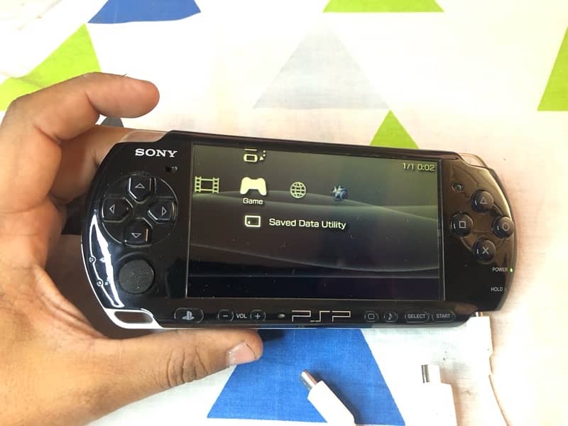 PSP 3000 0