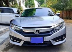 Honda Civic Oriel 2021