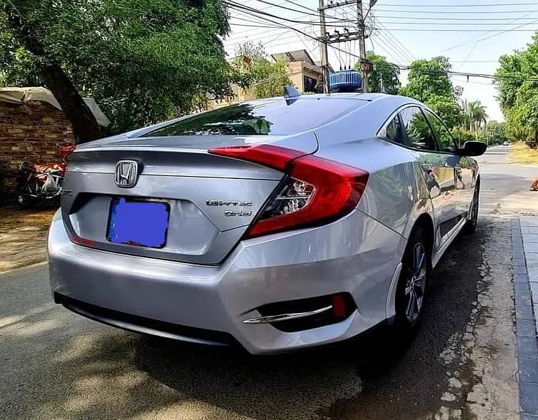 Honda Civic Oriel 2021 3