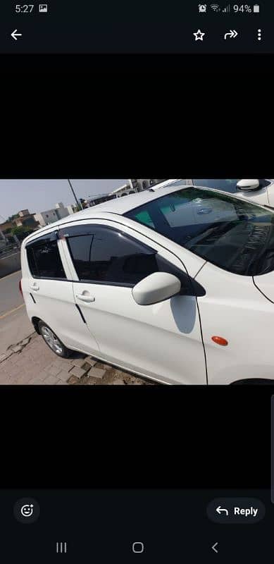 Suzuki Cultus AGS Automatic 0