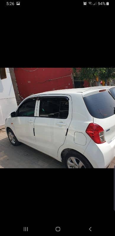 Suzuki Cultus AGS Automatic 2