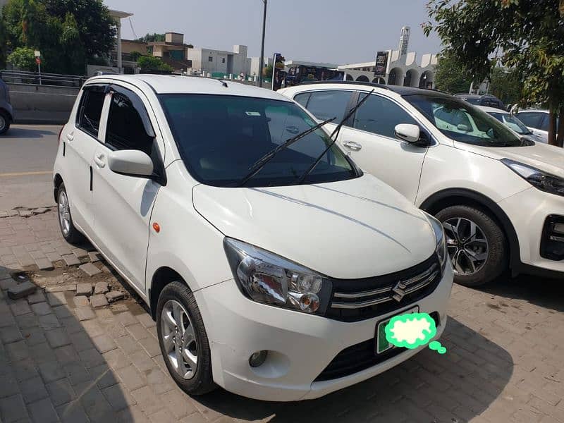 Suzuki Cultus AGS Automatic 6