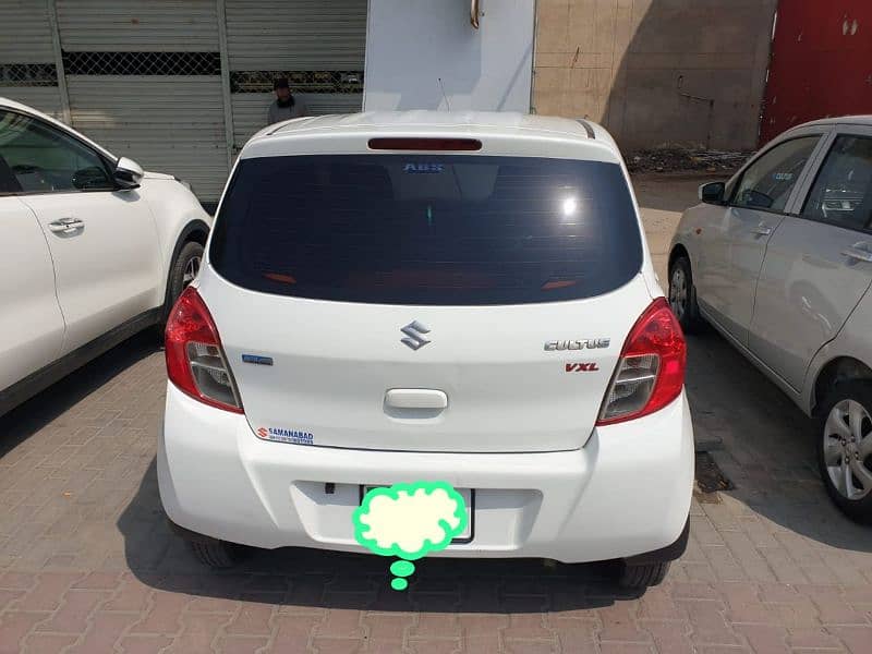 Suzuki Cultus AGS Automatic 9