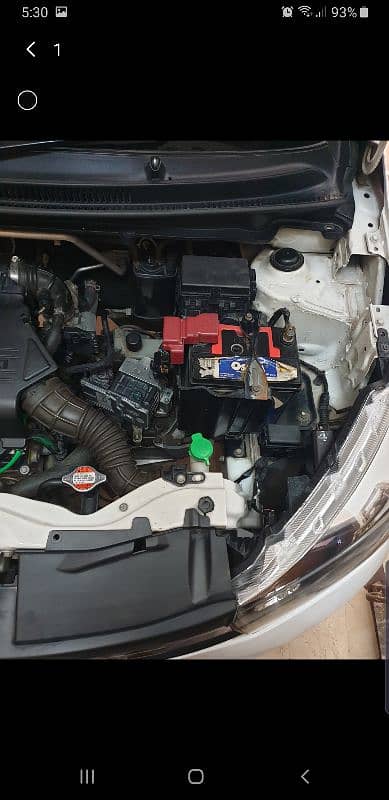 Suzuki Cultus AGS Automatic 10
