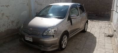 Toyota Vitz 2003 1300cc