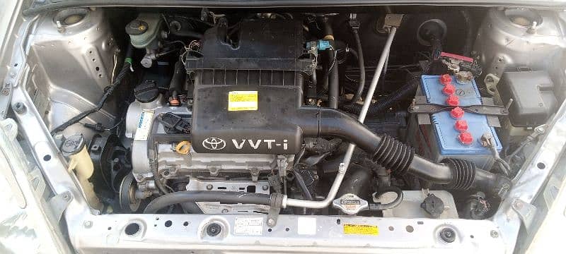 Toyota Vitz 2003 1300cc 2