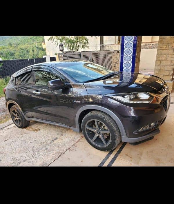 Honda Vezel 2015 0