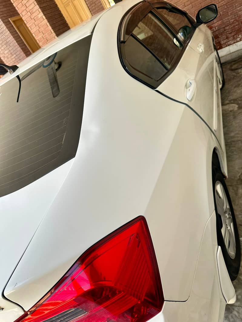 Honda City IVTEC 2018 3