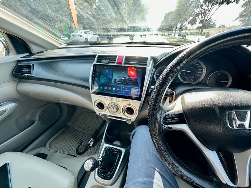 Honda City IVTEC 2018 7