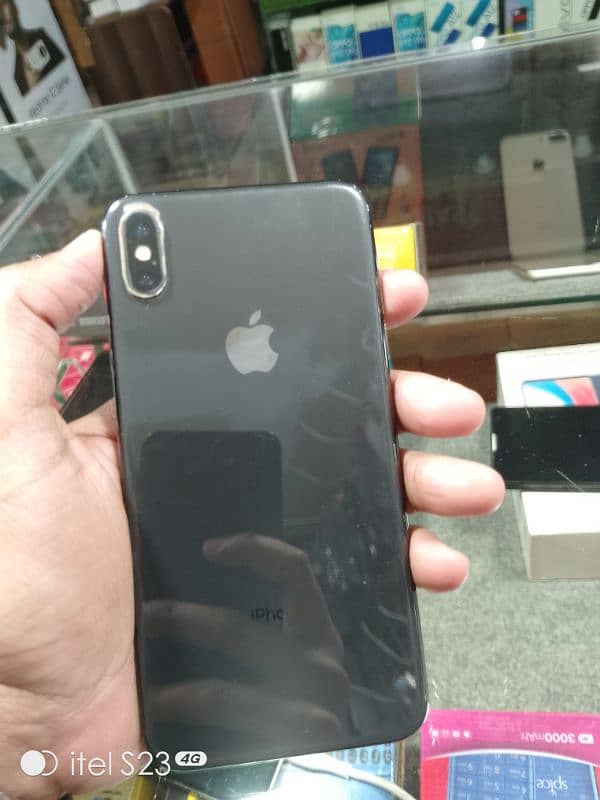 iphone xsmax 64gb factory 5