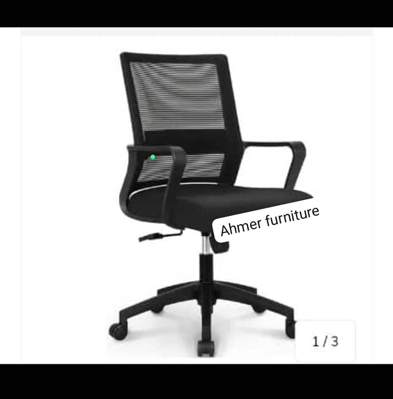 Revolving chair / Office chair / Computer Chair/ Executive Chair 3