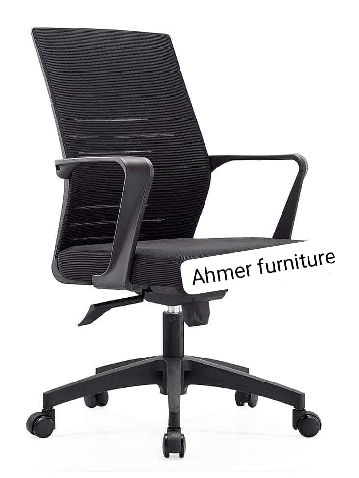 Revolving chair / Office chair / Computer Chair/ Executive Chair 4