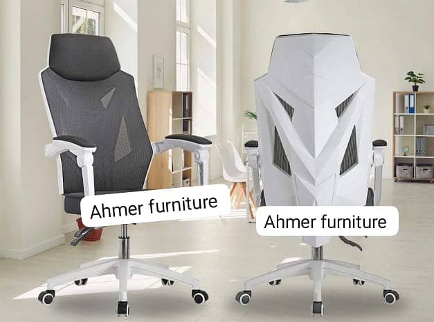 Revolving chair / Office chair / Computer Chair/ Executive Chair 5