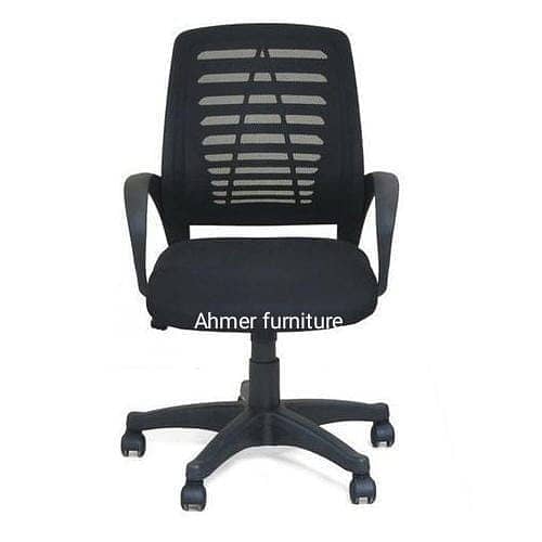 Revolving chair / Office chair / Computer Chair/ Executive Chair 12