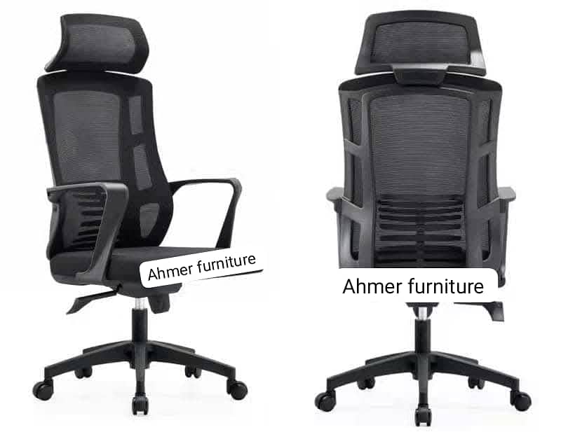 Revolving chair / Office chair / Computer Chair/ Executive Chair 13