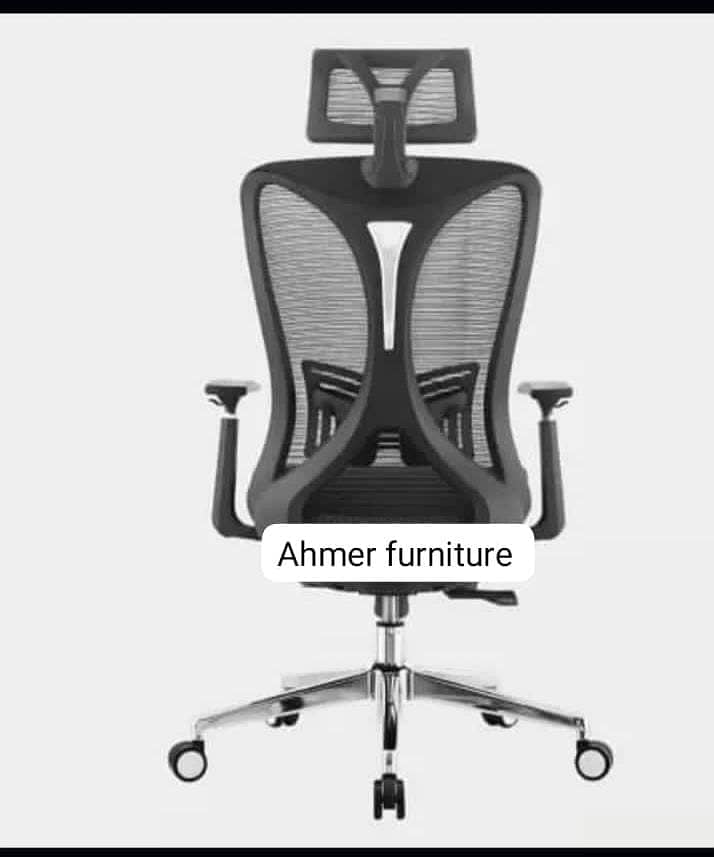 Revolving chair / Office chair / Computer Chair/ Executive Chair 15