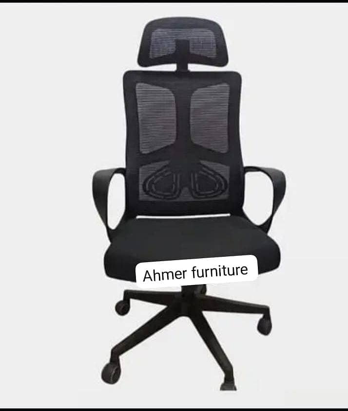 Revolving chair / Office chair / Computer Chair/ Executive Chair 16