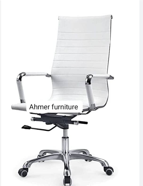 Revolving chair / Office chair / Computer Chair/ Executive Chair 17