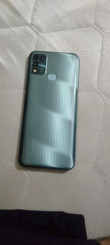 Infinix Hot 11 play 4/64 GB 1