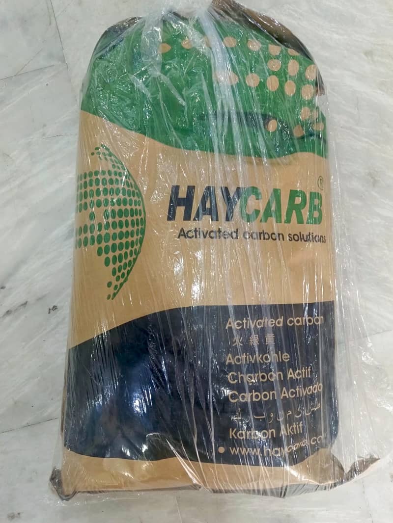 Biocat activated Carbon , Activated carbon for  RO plant 2